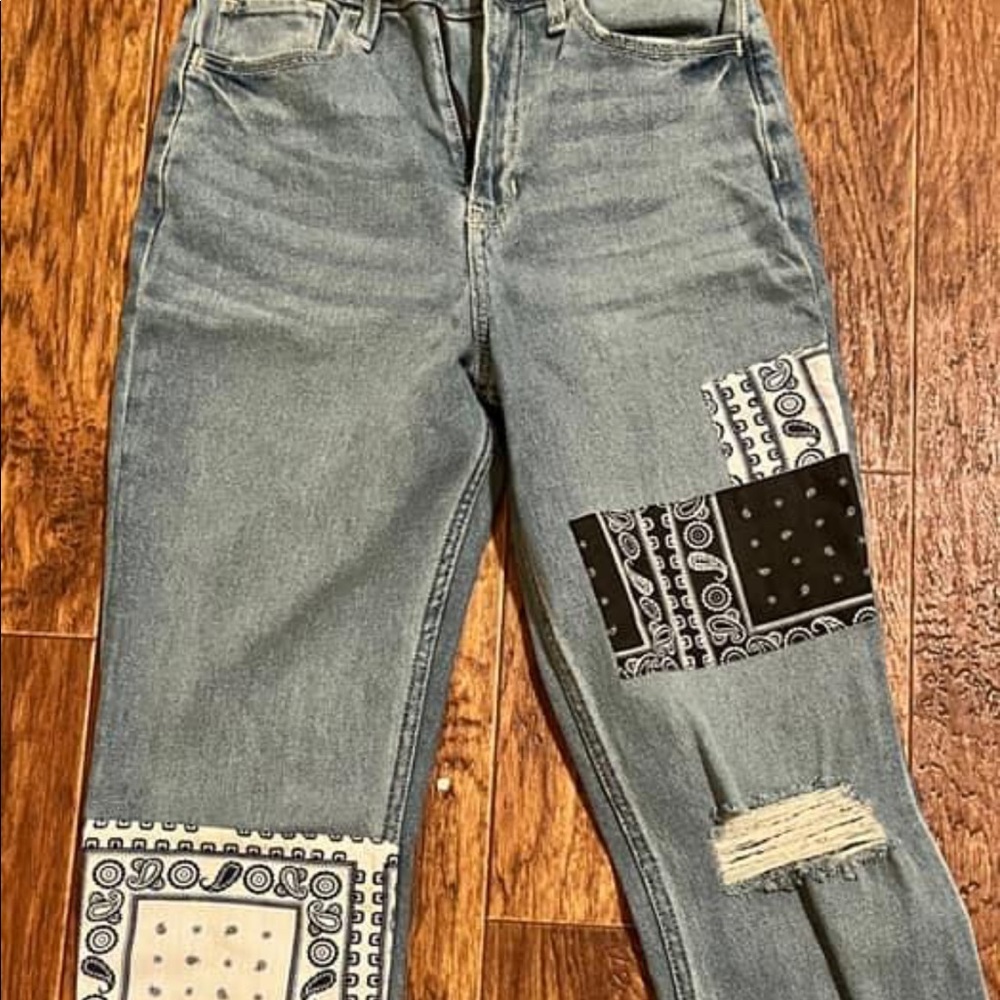 jeans